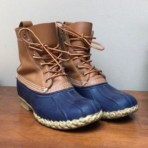 L.L. Bean Women’s 8” Bean Boot Size 8
